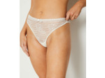 Tanga en dentelle