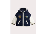 Imperméable Bleu marine