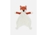 Doudou en peluche renard