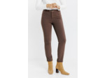 Pantalon 7/8 Ville Avec Ceinture