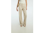 Pantalon en tissu