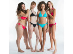 CULOTTE NOUÉE FEMME SOFY TURQUOISE