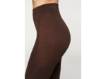 Collant Opaque Thermique avec Cachemire