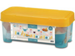 Coffret petit-déjeuner vert azur