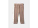 Pantalon carrot à carreaux