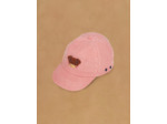 Casquette rayée
