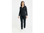 Tee-Shirt Uni Manches Longues