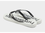 Havaianas Tongs avec logo supérieur