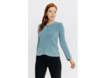 Cardigan Zippé