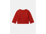 Cardigan brodé