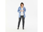 Veste imperméable de randonnée - NH500 Imper - Femme