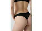 Tanga en dentelle
