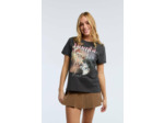 T-Shirt avec impression