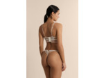 Soutien-gorge bustier en broderie,Soutien-gorge bustier en broderie;${refinementColor}