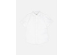 Chemise Oxford à manches courtes