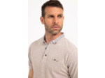 Polo manches courtes Romance