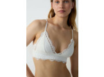 Soutien-gorge N.8 - Le triangle sans armatures