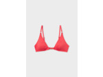 Triangle haut de maillot détail bijou