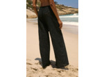 Pantalon avec coton,Pantalon avec coton;${refinementColor}
