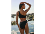 Maillot de bain 1 pièce découpe côte en matière extensible,Maillot de bain 1 pièce découpe côte en matière extensible;${refinementColor}