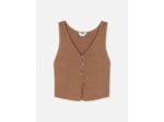 7–15 ans | Gilet de costume en maille