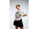 T-Shirt avec impression