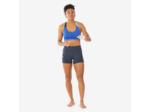 BRASSIÈRE D'ESCALADE EDGE FEMME - BLEU VERT