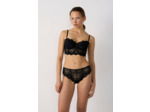 Shorty en dentelle