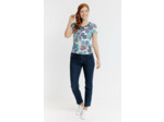 Tee-Shirt Manches Courtes Imprimé