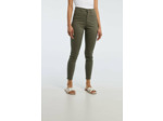 Jeans skinny taille haute