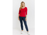 Tee-Shirt Uni Col Rond