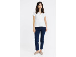 Tee-shirt uni manches courtes