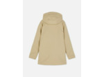 Imperméable à capuche