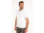 Polo à manches courtes Tennis zip