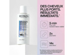 Routine de soin ABC Intensive Treatment cheveux épais