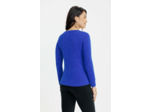 T-Shirt Manches Longues Col V