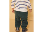 Pantalon Vert