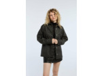 Robe mini ample et ajustée