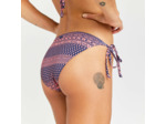 Bas de maillot de bain culotte Femme - Geo vert