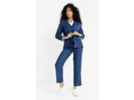 Veste blazer style tailleur