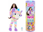 BARBIE CUTIE REVEAL - POUPEE ZEBRE