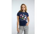 T-Shirt avec impression
