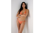 Culotte bikini ficelle bas de maillot à nouer