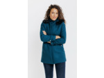 Manteau Col Montant