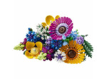 Bouquet de fleurs sauvages Lego Icons 10313