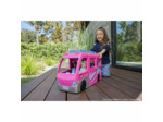 Barbie - Mega Camping Car Transformable