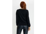 Pull Maille Brillante