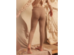 Legging chiné à noeud