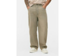 Jean baggy taille haute