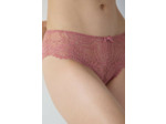 Shorty en dentelle